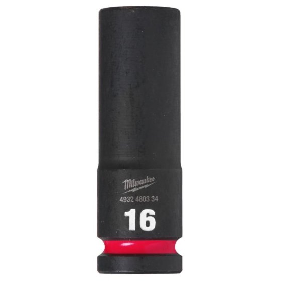 Milwaukee 1/2" Impact Sockets
