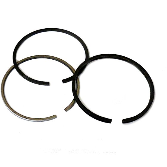 Piston Ring Set +020 for Villiers C12 Engine - Vintage Spare Part