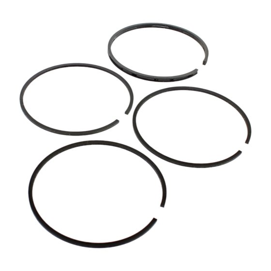 Piston Ring Set 010 for Villiers MK15, MK20 (63mm) Engines - MK1520RS010