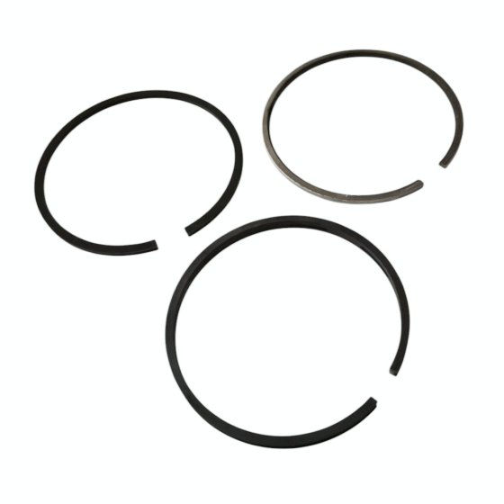 Piston Ring Set Oversize 030 for Villiers MK7 MK10 Engines - Vintage Part