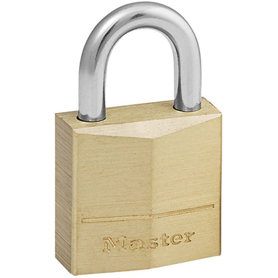 Solid Brass Padlocks