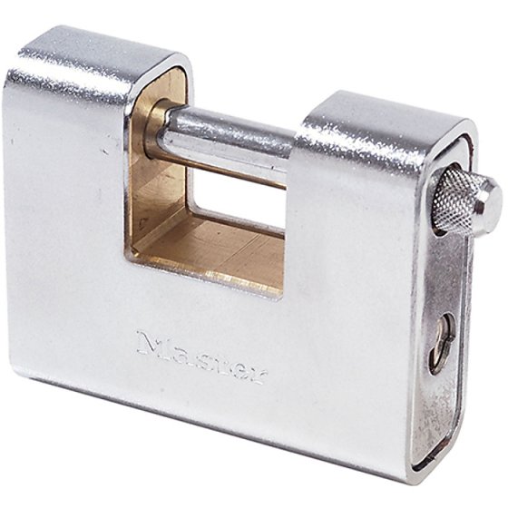 Solid Armoured Padlocks