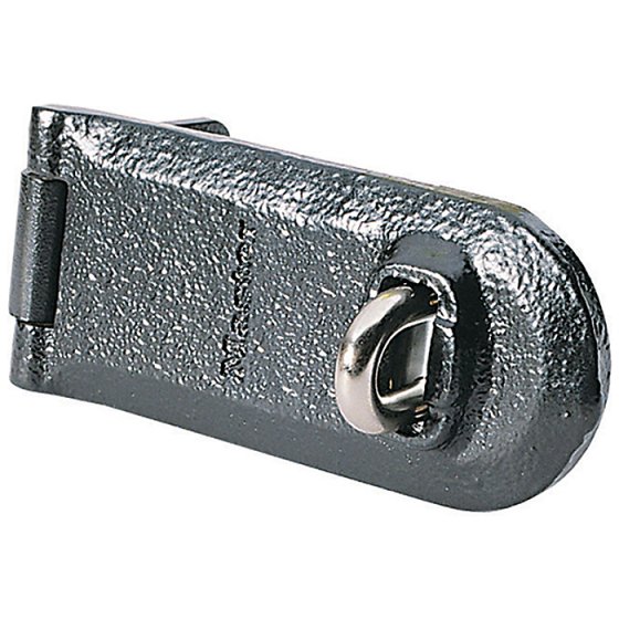 Solid Iron Hasps
