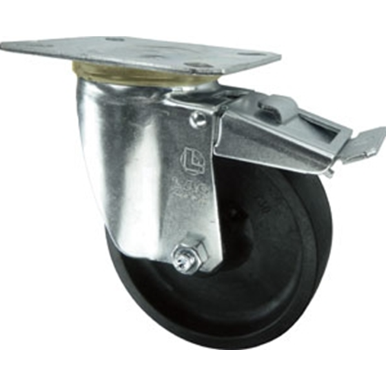 Thermoplastic Wheel & Brake