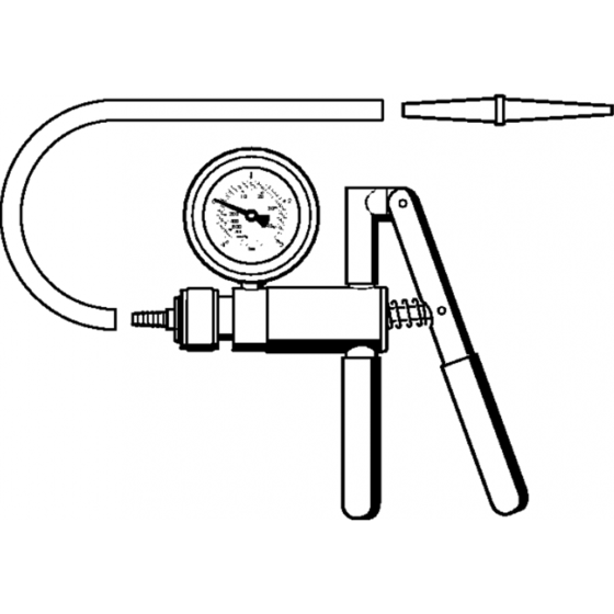 Pump Assembly for Stihl MM56