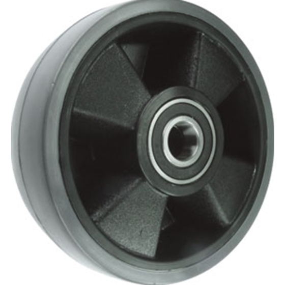Polyurethane Wheel with Bearing