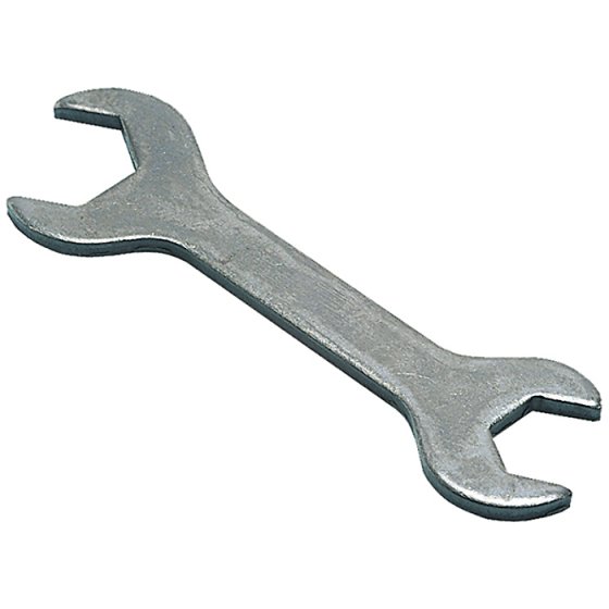 Double Ended Compression Spanner