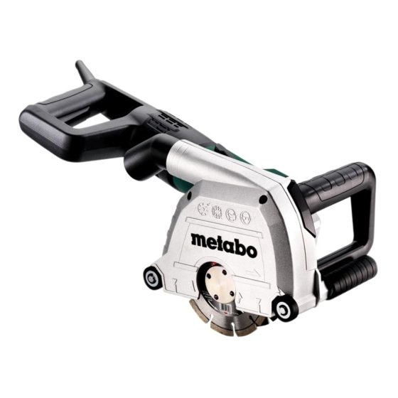 MFE40 FE 125mm Wall Chaser 1900W 240V