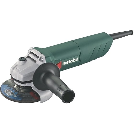 Metabo W750-115 Mini Grinder