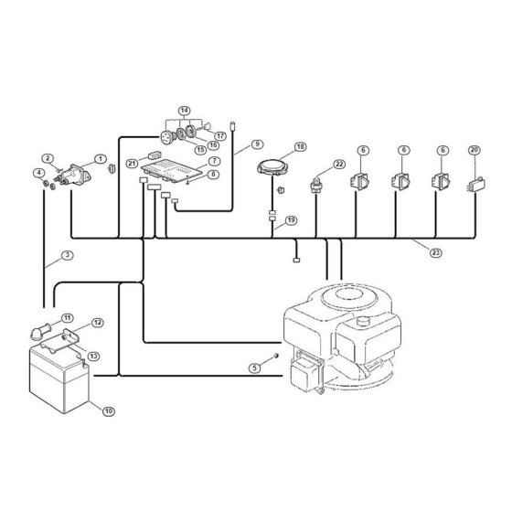 Electric Equipment for MR 380