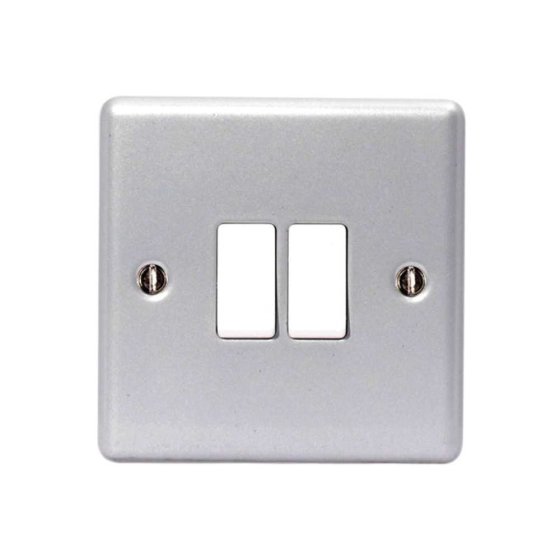 Metal Clad Light Switch