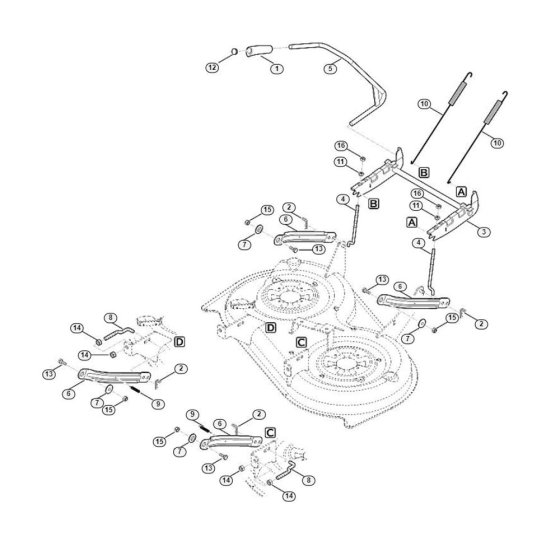 Height Adjustment for MT 4112.1 SZ
