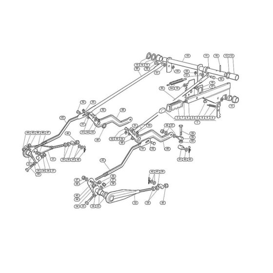 Height Adjustment for MT 745
