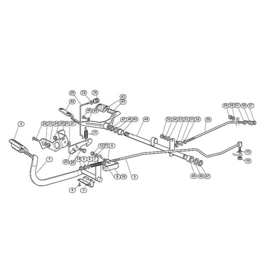 Brake & Gearbox Control