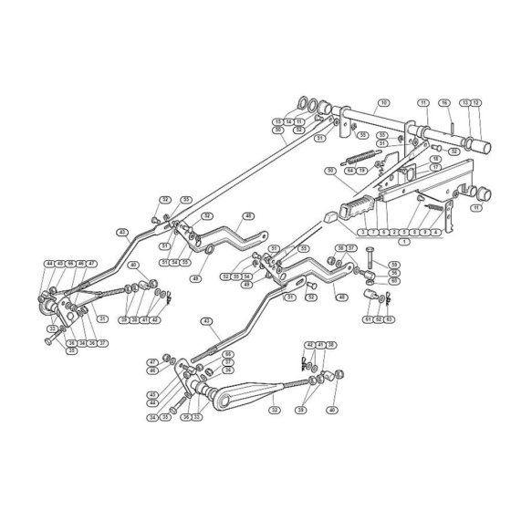 Height Adjustment for MT 785