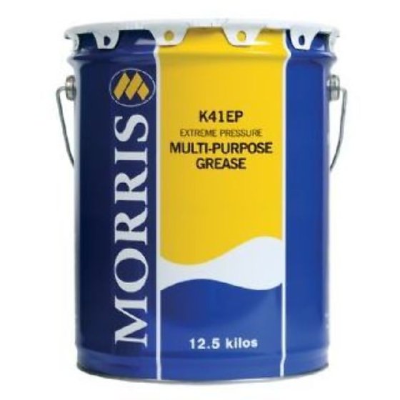 Multi Purpose Lithium Grease 12kg Bulk Tub