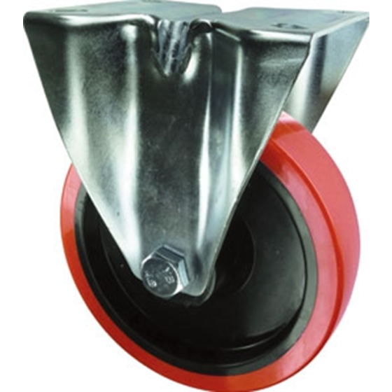 Polyurethane Tyre Castor