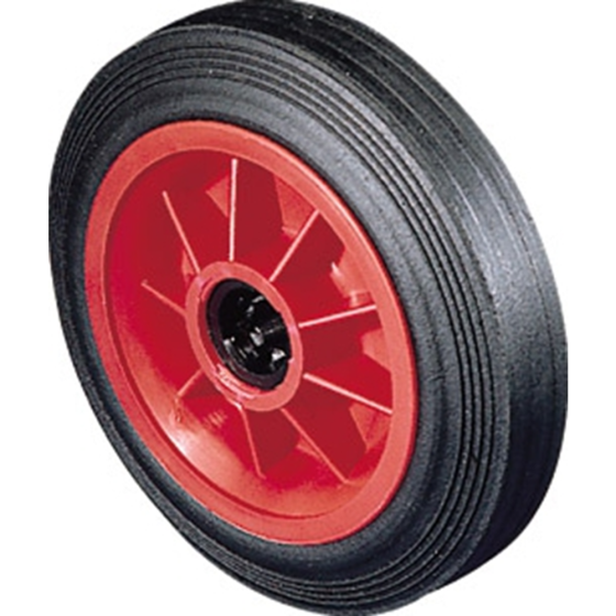 Cushion Rubber Tyre