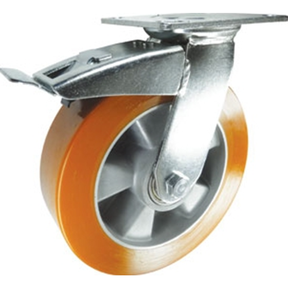 Polyurethane Swivel Castor