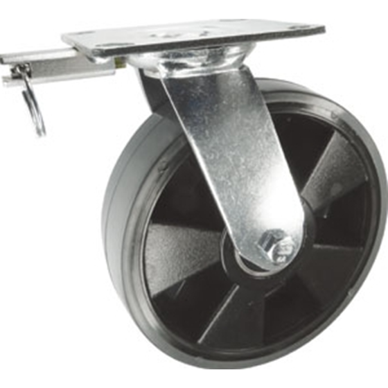 Polyurethane Swivel Castor