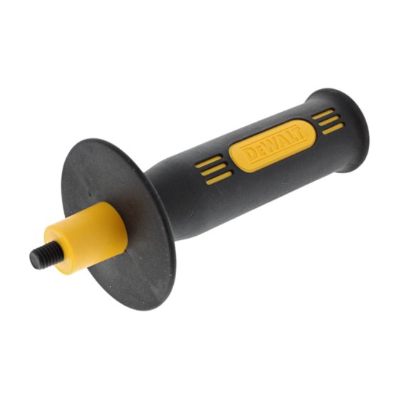 Side Handle for DeWalt DWE46101 Grinder - OEM No. N042463