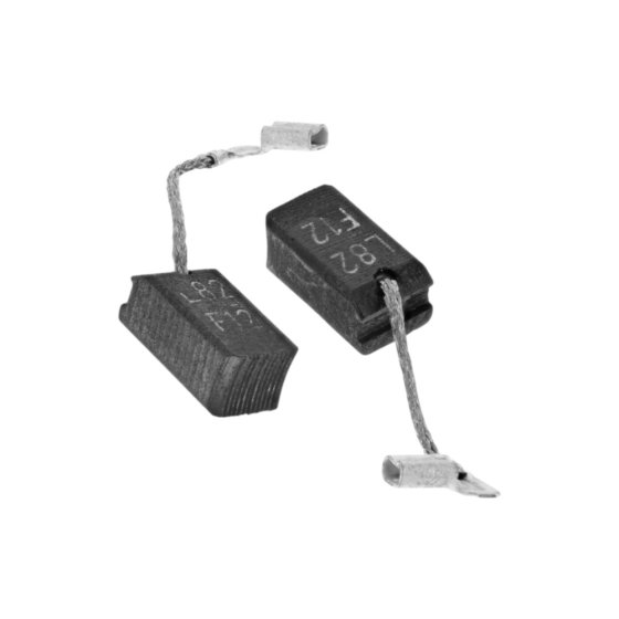 Brush Pair 120v for DeWalt D25033, D25133, D25134 Rotary Hammers - OEM No. N418040