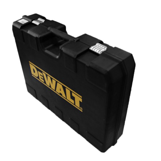 Kitbox for DeWalt D25733, DCH733, DCH773 Rotary Hammer Drills - Genuine Part - OEM No. N508182