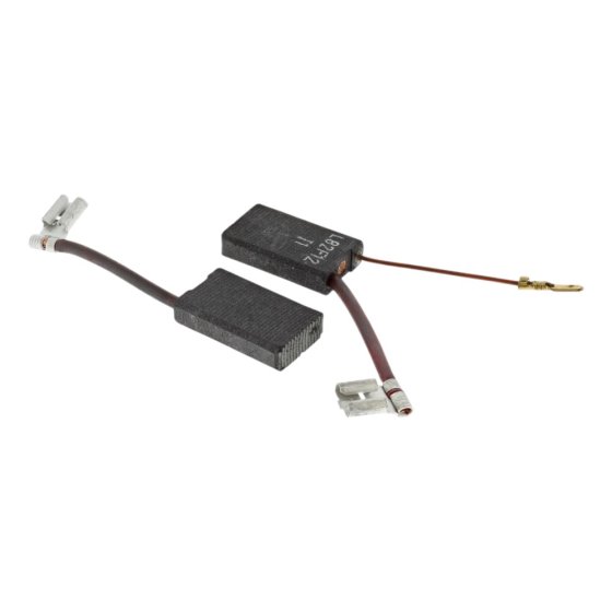 Brush Pair 120v for DeWalt D25733, D25733-LX, D25733 Rotary Hammers - OEM No. N580543
