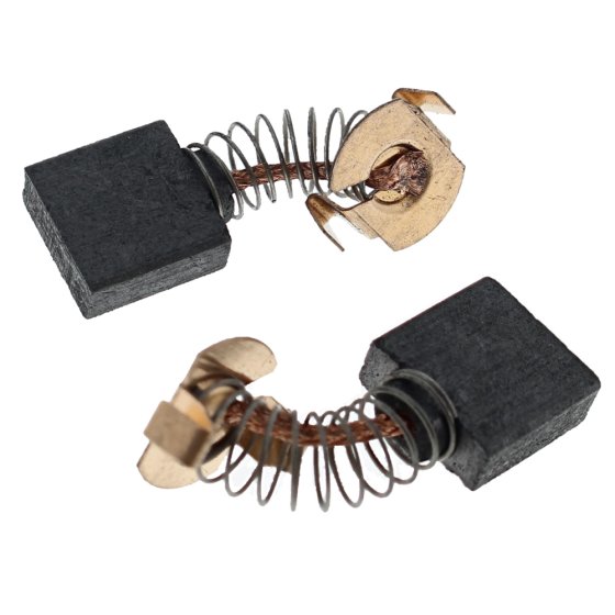 Carbon Brush Pair 230v for DeWalt DWE7492 Type 1 Table Saw - OEM No. N638738