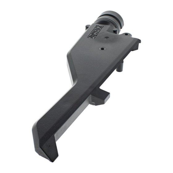 Dust Port for DeWalt/ Black & Decker DWE7485 Type 1, DCS7485N Type 10 Table Saws - N696338