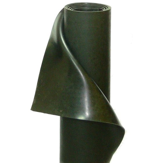 Neoprene Rubber Gasket Sheet 3.0mm - 1 Metre