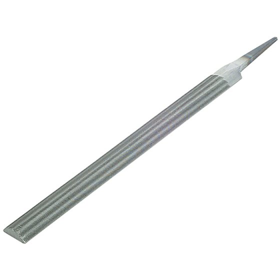 Half Round Bastard Cut Files