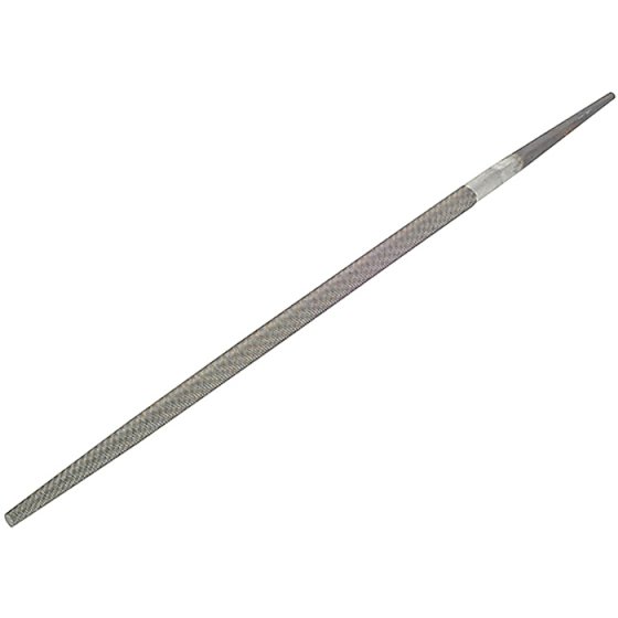 Round Smooth Cut Files