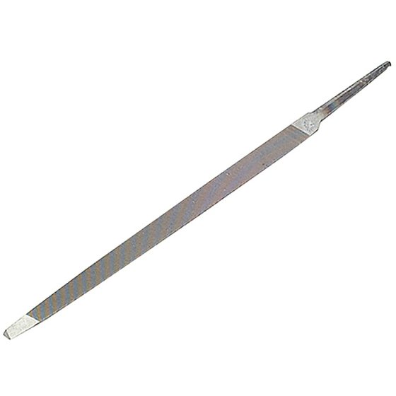 Slim Taper Saw Files