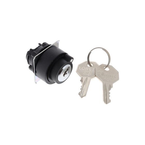 Switch Key 2 Way (TELEMECH) for Niftylift 120T, TM34T, SD170, SD150 Access Platforms - P10076
