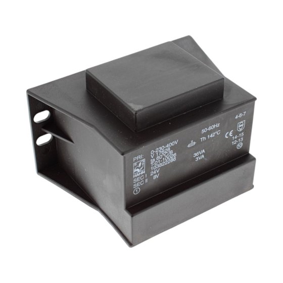 Power Transformer 230/400-24/8v T70 for Nilfisk MH 4M, MH 5M Pressure Washers - OEM No. 101117724