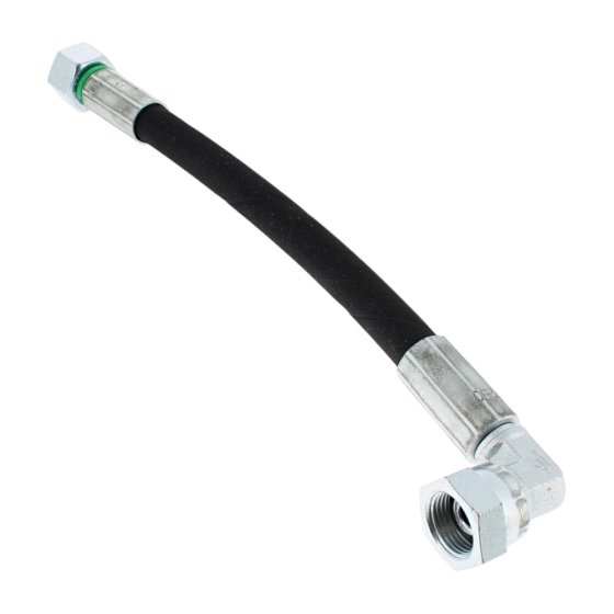 Connection Hose DN8 for Nilfisk MH 3C-90/670 PAX 230/1/50 Pressure Washers - OEM No. 107143114