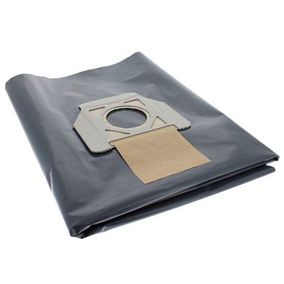 Disposable Bags for Nilfisk ATTIX 33, ATTIX 44 Vacuum Cleaners (Pack of 5) - 107417821