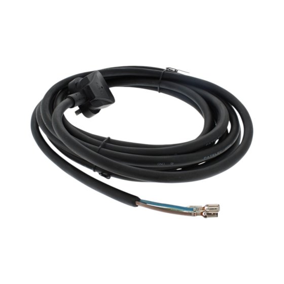 Cable W Plug L.5000 Gb Sp for Nilfisk MC 2C Pressure Washers - OEM No. 128500125
