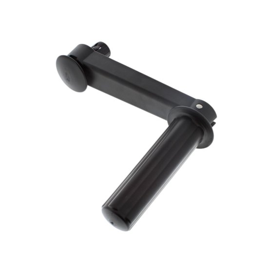 Crank Handle 190x175x45 for Nilfisk MC 5M, MH 4M Pressure Washers - OEM No. 301000733