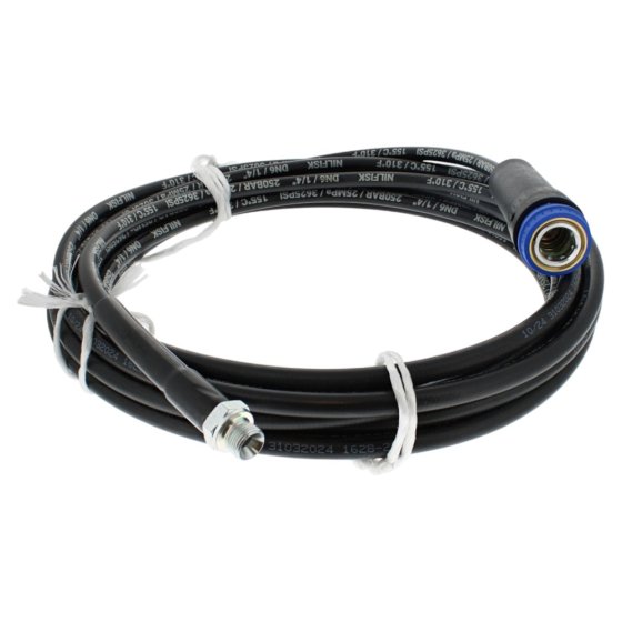 10m Wire Hose DN6 for Nilfisk MC 3C Pressure Washer - 301002275
