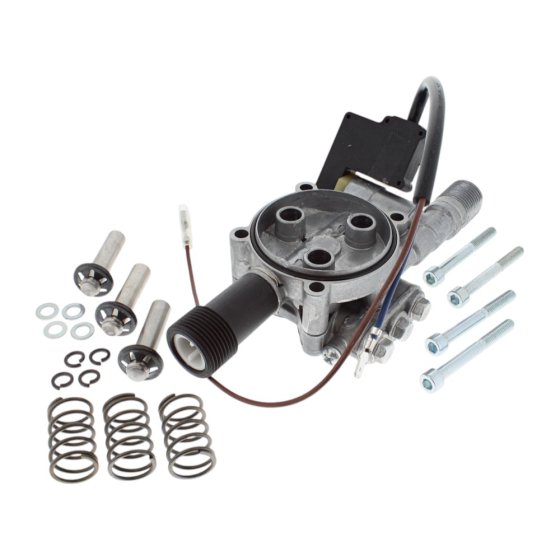 Pump Kit for Nilfisk C105 7-5, C 120.7-6 Pressure Washers - 31000520