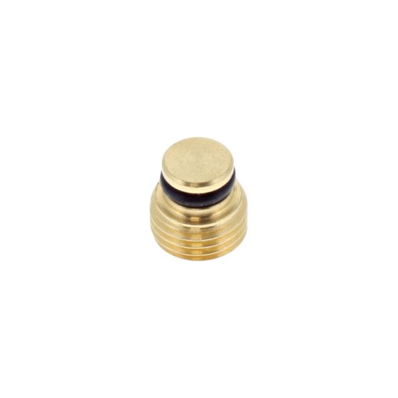 Plug With O-Ring for Nilfisk MC 2C-120/520 T Pressure Washers - 6528586
