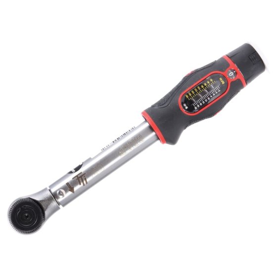Norbar Tti 20 Torque Wrench