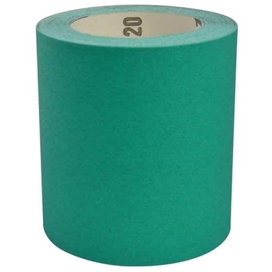 Liberty Green Abrasive Rolls