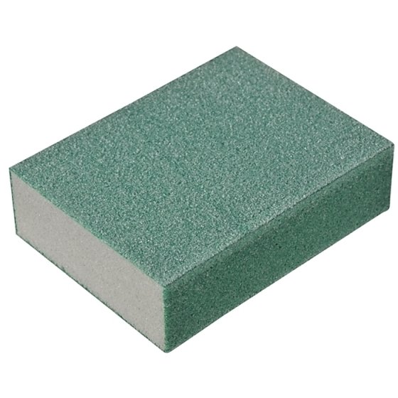 Oakey Liberty Green Sanding Blocks