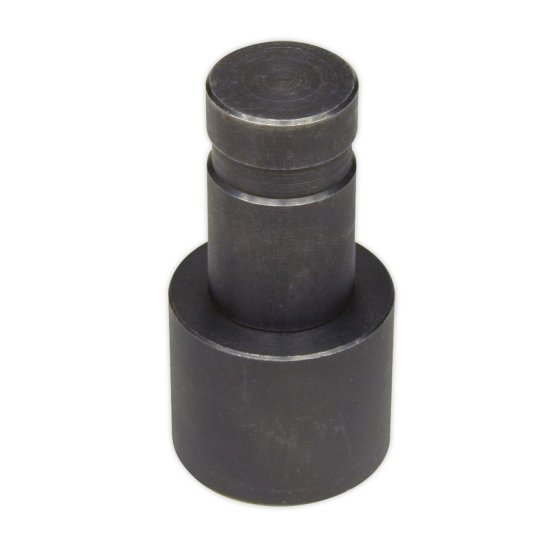 Adaptor for Oil Filter Crusher Dia.50 x 115mm Sealey Part No. OFCA50