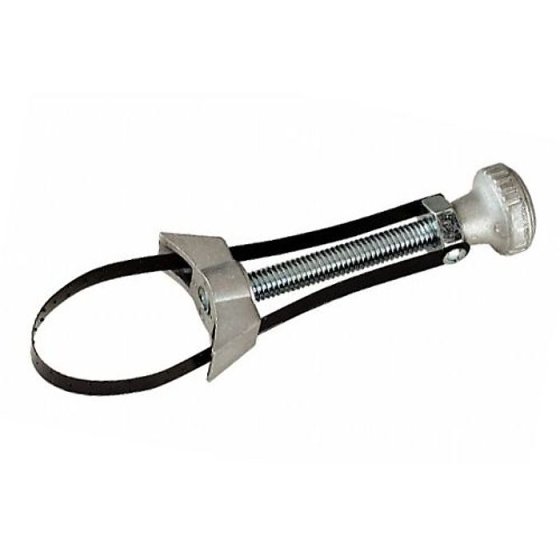 Oil Filter Removal Wrench - Steel Band Type