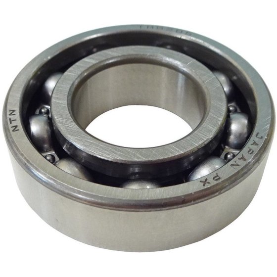 Open Faced Ball Bearings