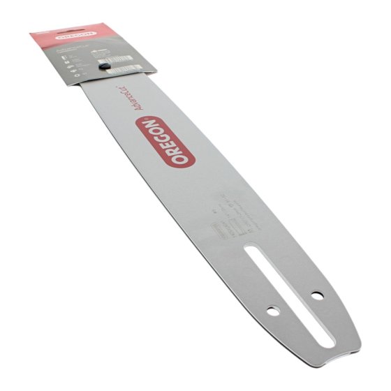 14" Advance Cut Guide Bar fits 91 Series Chainsaws - 140SXEA041